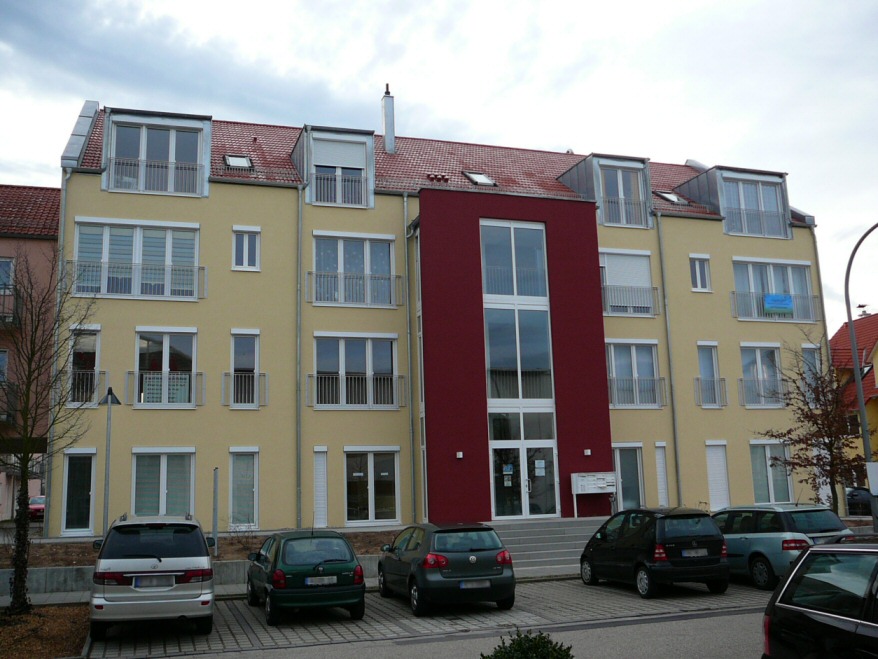Regenstauf draussen