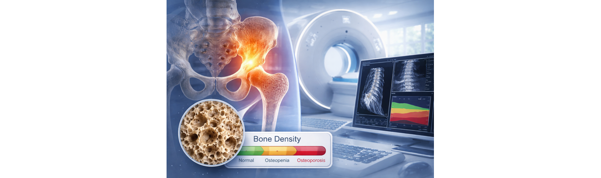 Knochendichtemessung