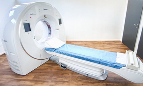 CT-Angiographie